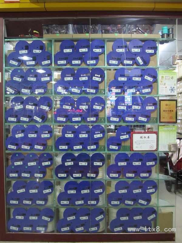 代理商產品展示