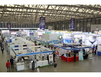 50000平米!50000人!1000家企業!92CEF強勢登陸上海