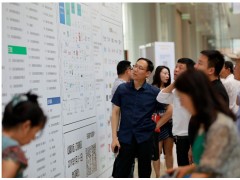 3E北京消費(fèi)電子展持續(xù)火爆，部分展館一位難求