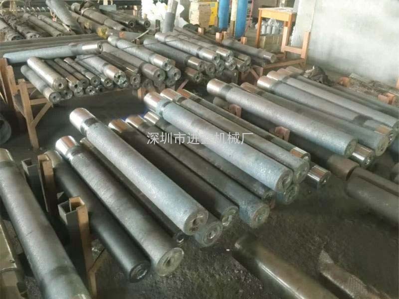 電木塑膠機(jī)筒半成品