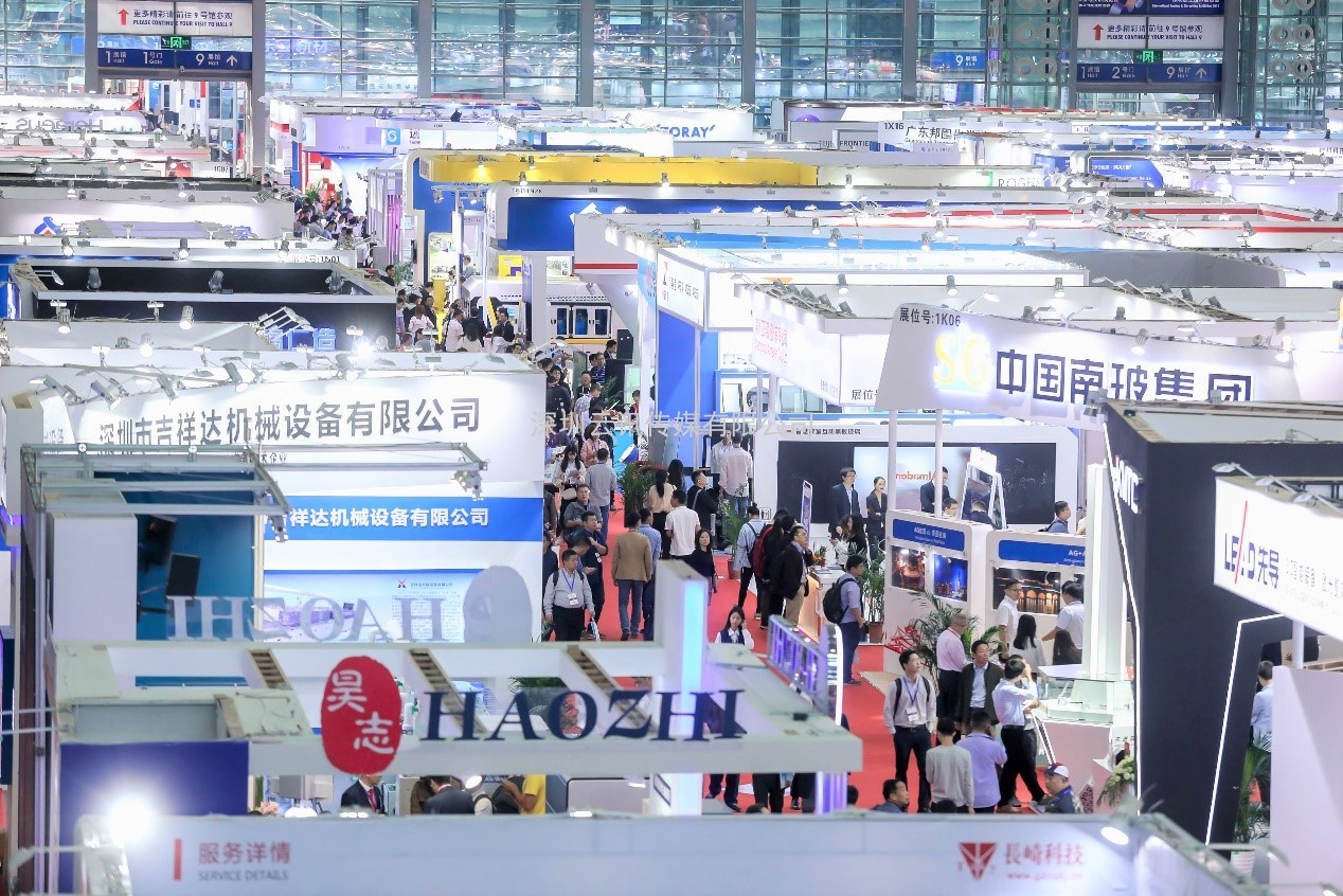 2020深圳國際全觸與顯示展亮點揭秘，據(jù)說你想看的都在這里