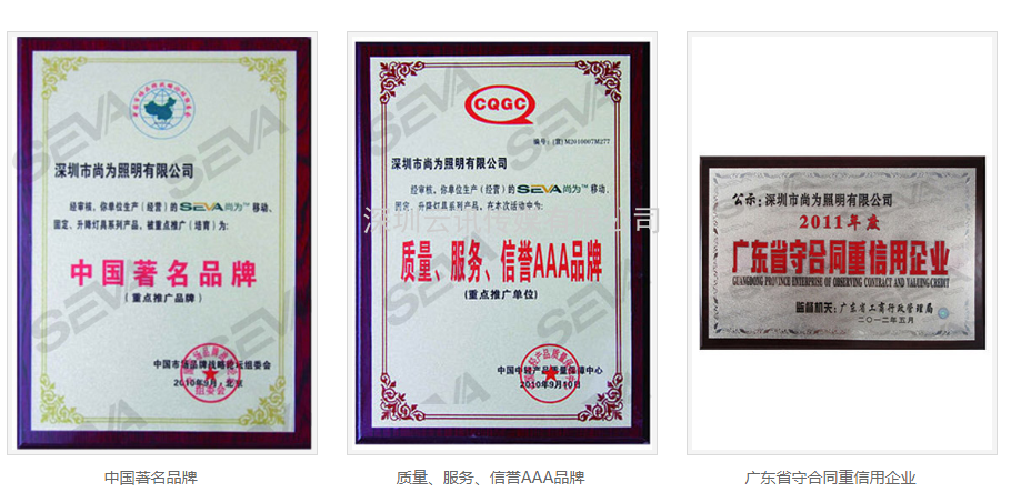 智慧節能---深圳尚為照明邀您蒞臨|CZFE第12屆鄭州消防展進行洽談合作！