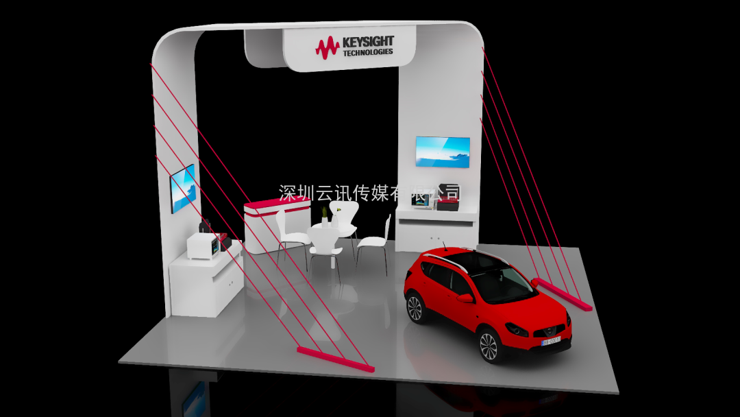 是德科技將參加 AUTO TECH 2021 廣州國際汽車測試測量技術(shù)展覽會