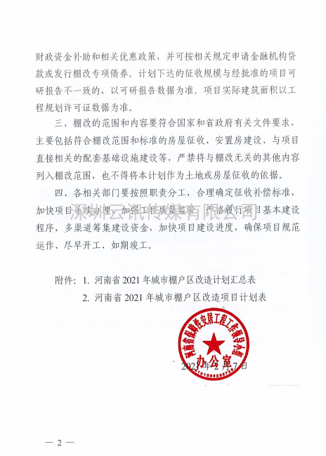 河南省2021年城市棚戶區(qū)改造名單出爐，設(shè)及16地，136個項目，119690套住房！