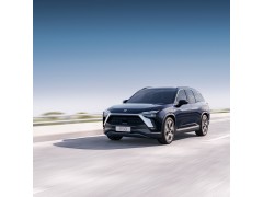 領(lǐng)略全新蔚來ES8，CITE2021智能駕駛汽車技術(shù)及智能科技館看點前瞻