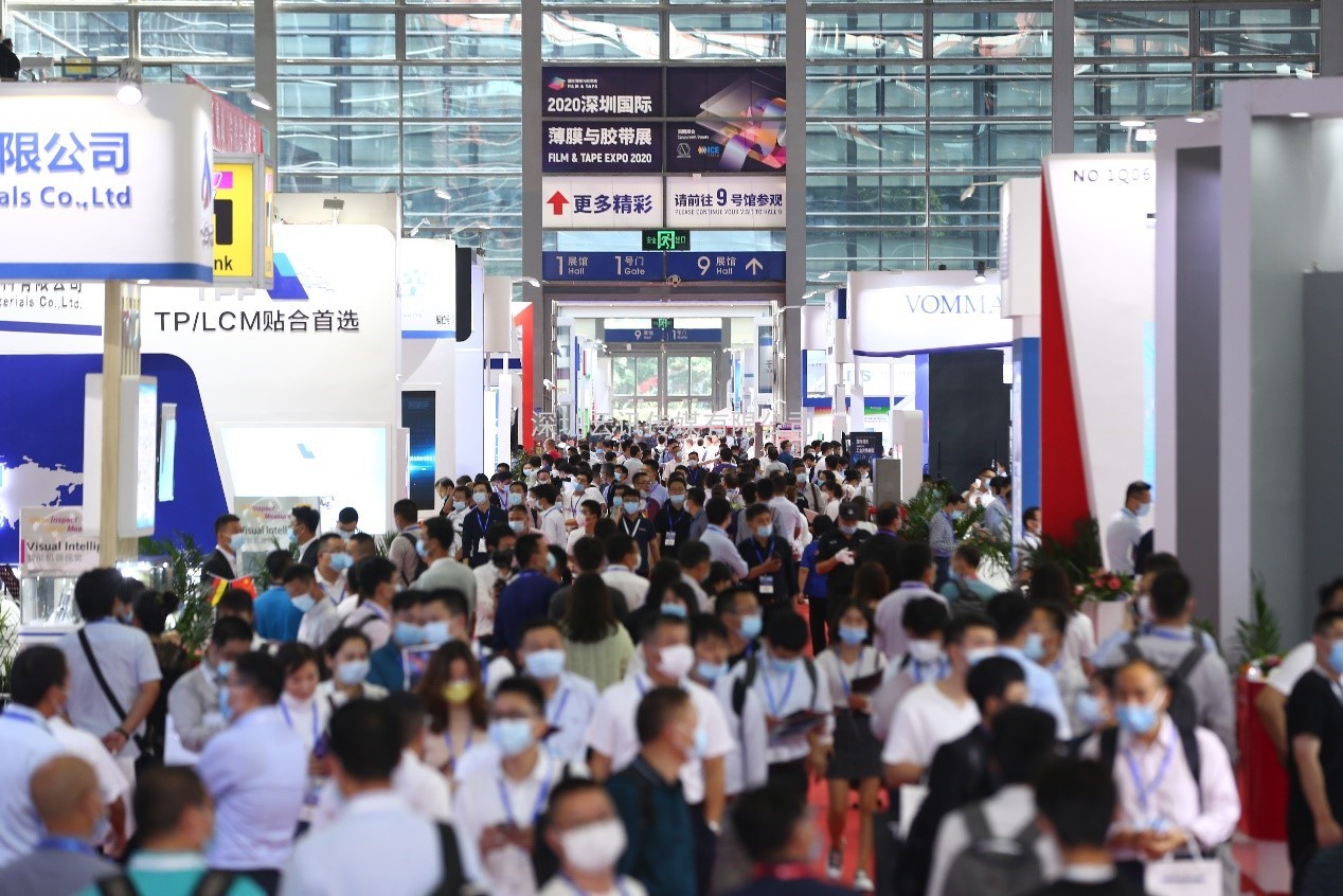 盛放粵港澳大灣區，2021深圳商用顯示技術展10月再譜新華章