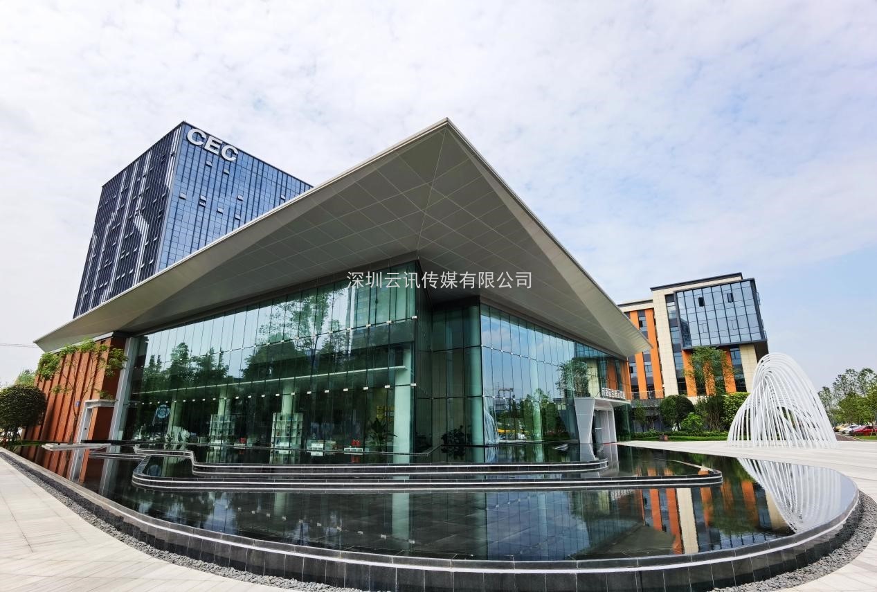 成都芯谷，著力構(gòu)建千億級(jí)電子信息產(chǎn)業(yè)生態(tài)圈