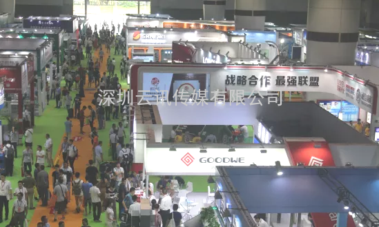 天能總冠名丨2021世界電池產(chǎn)業(yè)博覽會(huì)攜同廣州車展11月隆重登場(chǎng)
