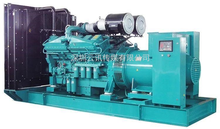 中國柴油發電機組行業領導者--雷騰動力精彩亮相2021鄭州城市防汛排澇技術與裝備展