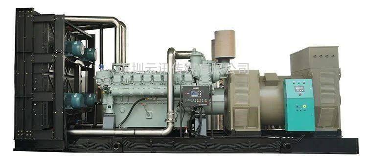 中國柴油發電機組行業領導者--雷騰動力精彩亮相2021鄭州城市防汛排澇技術與裝備展