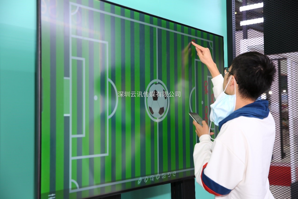 觸控顯示黑科技輪番上陣， 2021深圳國際全觸與顯示展打造看（DISPLAY）、觸（TOUCH）、聽（LISTING）盛會