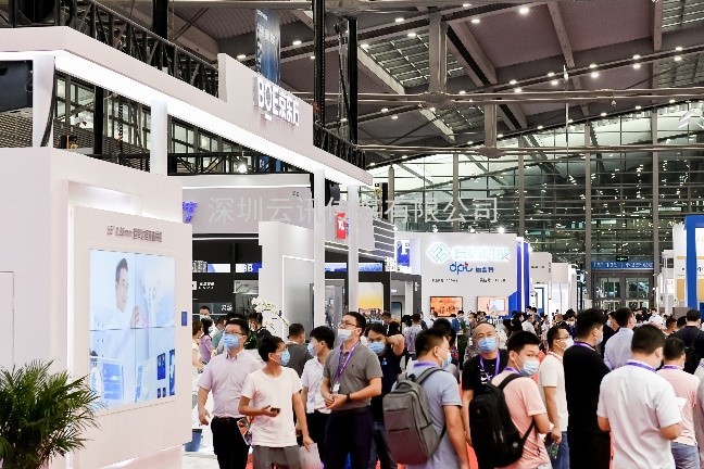多展聯(lián)動(dòng)、綻放灣區(qū)——2022深圳國際全觸與顯示展蓄勢(shì)待發(fā)~