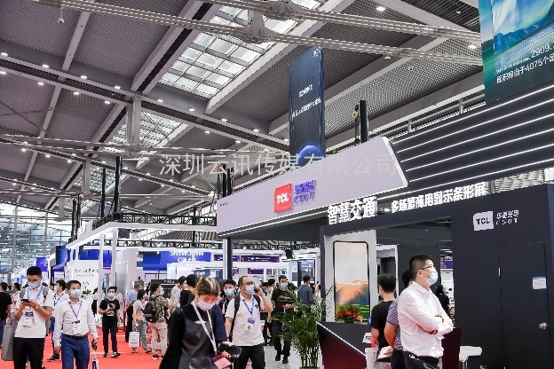 多展聯(lián)動(dòng)、綻放灣區(qū)——2022深圳國際全觸與顯示展蓄勢(shì)待發(fā)~