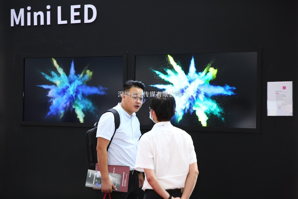  8個關鍵詞解讀|與市場同頻共振，2022深圳國際全觸與顯示展錨定行業新未來