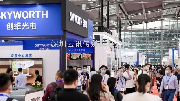 今年MLED賽道不簡(jiǎn)單？2022深圳國(guó)際全觸與顯示展將為您揭曉