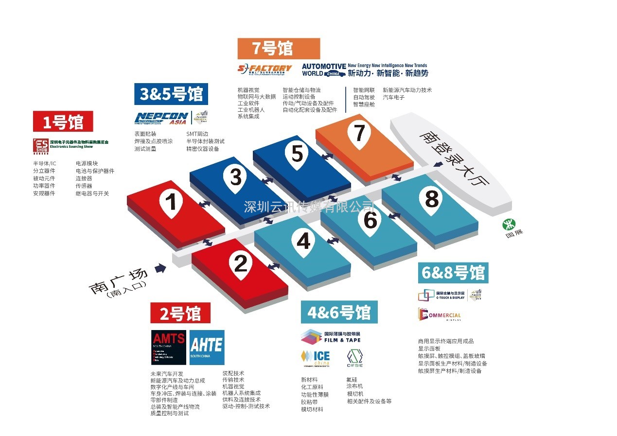 今年MLED賽道不簡(jiǎn)單？2022深圳國(guó)際全觸與顯示展將為您揭曉