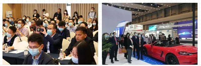 2022中國智能汽車技術展及整零對接活動，拓展新機遇！