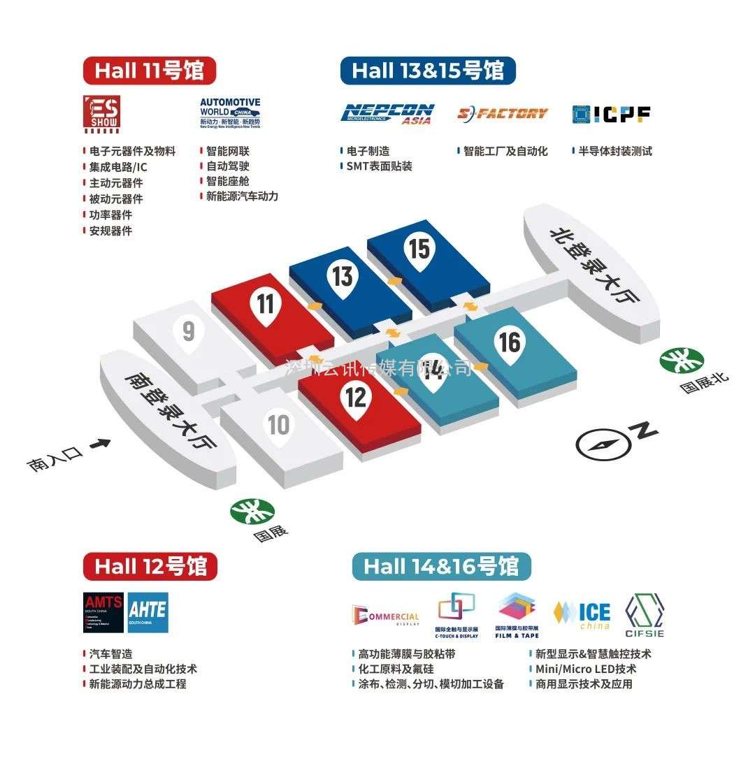 十五周年輝煌呈現，2022深圳國際全觸與顯示展開啟交互新紀元，觸達顯示新賽道
