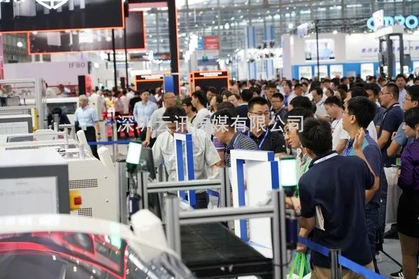 多展協同、共觸未來  2022深圳國際全觸與顯示展盛宴將啟
