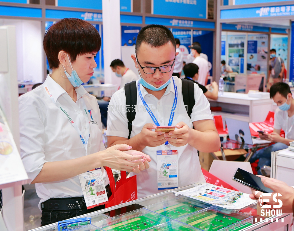 多展協同、共觸未來  2022深圳國際全觸與顯示展盛宴將啟