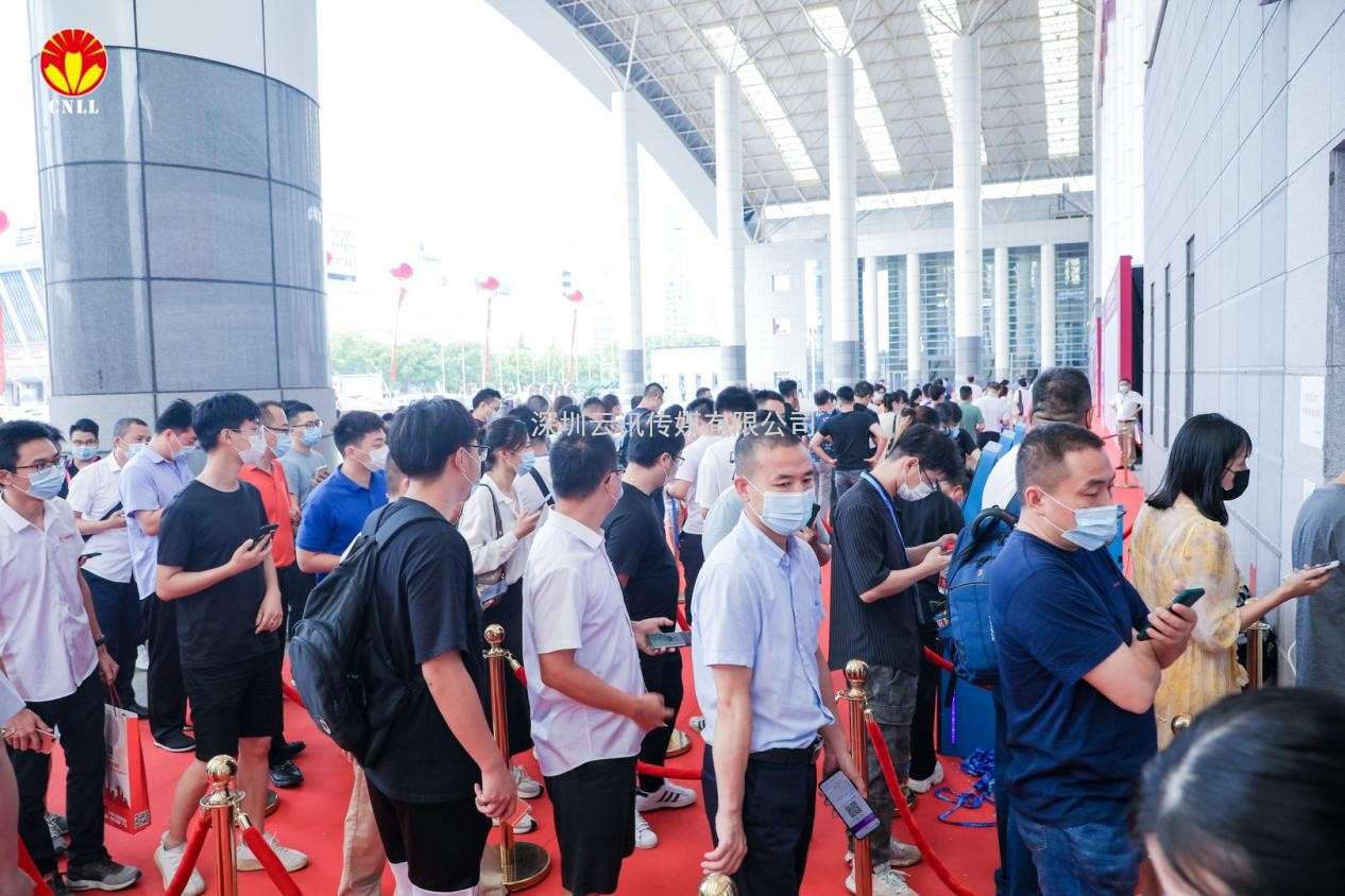 展位告急！2023寧波國際照明展覽會數館售罄！