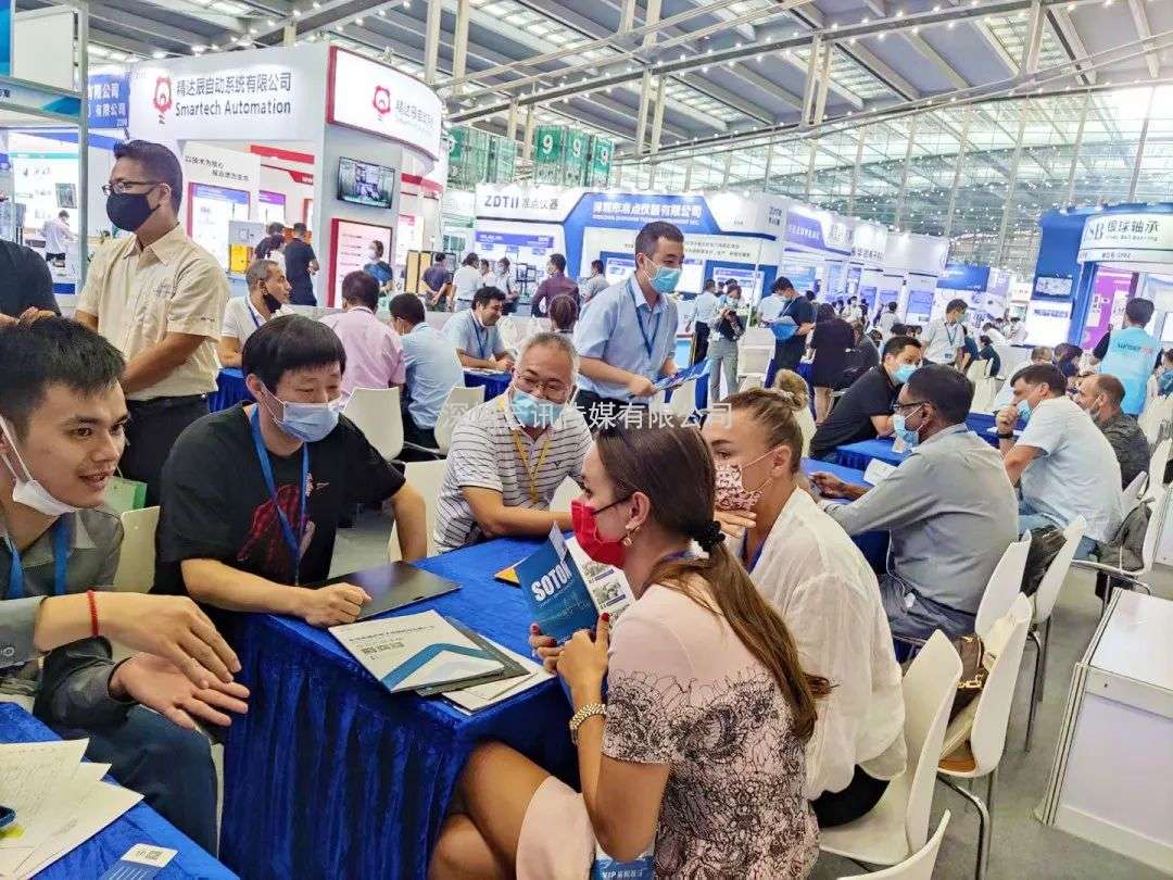 傳感人的年度盛宴——2023.5.10-12，深圳國際傳感器展暨高峰論壇邀您共襄盛舉