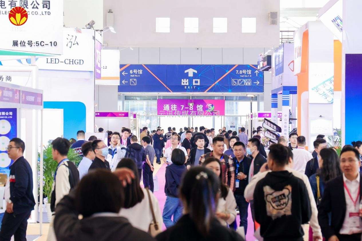 2023廈門照明展將于7/13-15盛開開幕，展位火熱預售中！