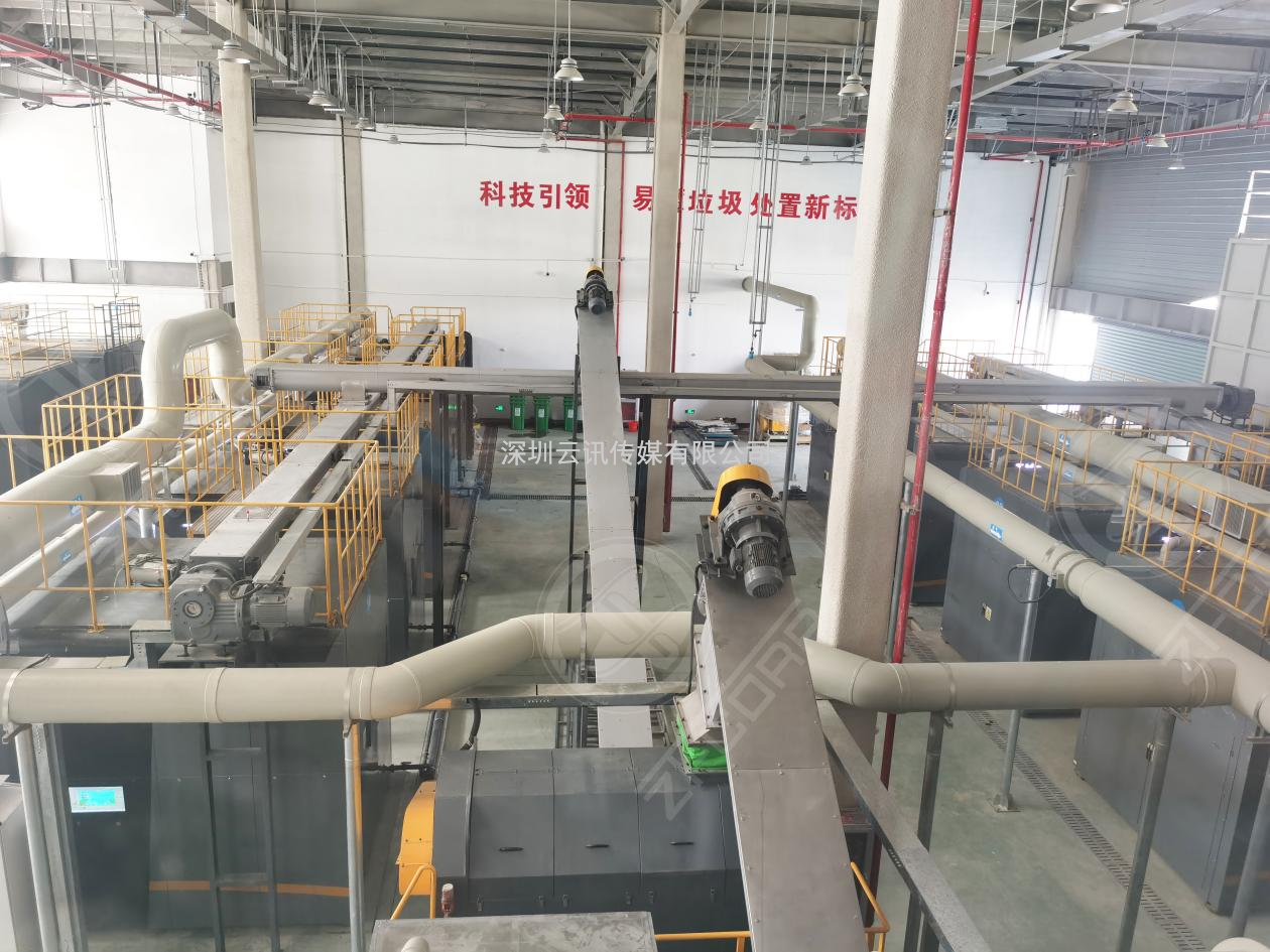 展商劇透——中天星火：專業(yè)從事有機(jī)固廢預(yù)處理裝備技術(shù)研發(fā)