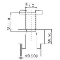 XH-1928 EI19立式(4+6)P