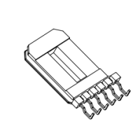 EE-5011-1(單6PIN)